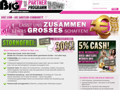 Big7 Partnerprogramm